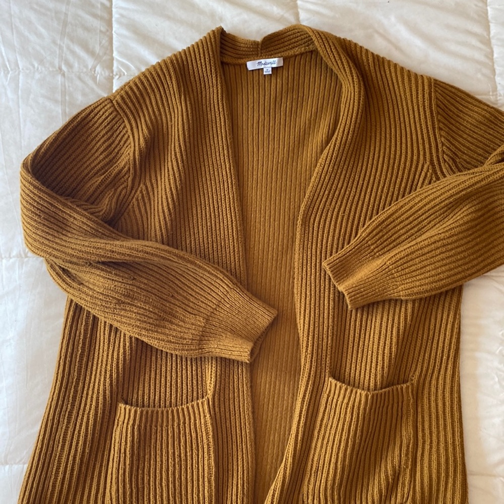 Madewell sweater